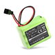 1x Batteria 2000mAh