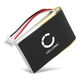1x Batteria 450mAh