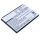 1x 2000mAh 3.7V