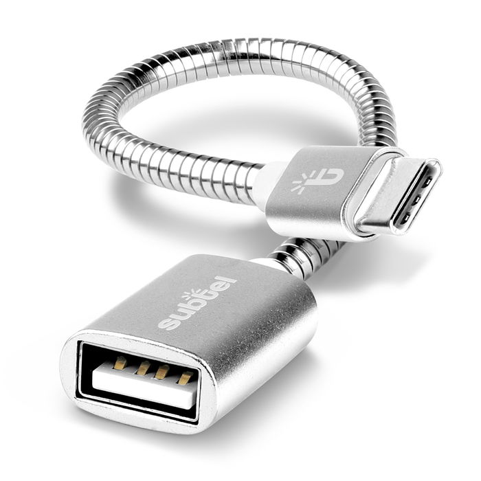 Samsung Galaxy A34 5G USB OTG Kabel OTG Adapter USB C OTG Stecker USB Host Kabel On The Go Adapter OTG Anschluss