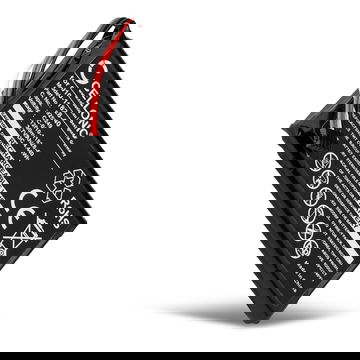 Batteria 351-00035-09 per Garmin T5 mini, TT15 mini ricambio da 1200mAh per collare o palmare (consultare dimensioni e modello per la giusta compatibilità)