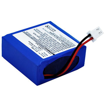 Battery for Safescan 155i, 135i, 145ix, 165i, 165-S, 185-S, 155-S 112-0410, LB-105 (700mAh, 10.8V) from subtel