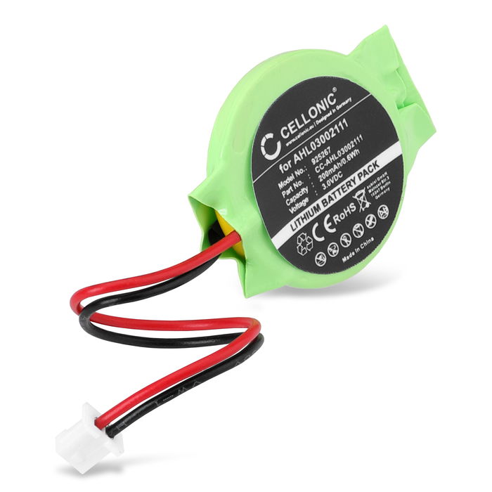 HP CR2032-2E31R Akku 200mAh Ersatzakku Batterie von subtel