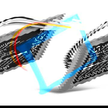 Batterie pour Husqvarna R100Li, R100Lic, Automower 310, 315, Gardena Sileno 2600mAh de CELLONIC