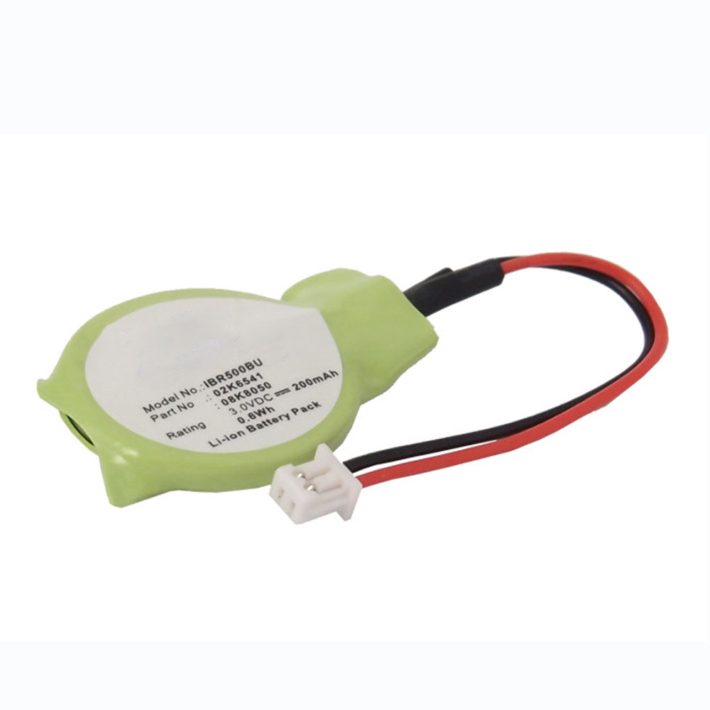 Subtel Batteria Sostitutiva 190-3010-01 Per IBM ThinkPad T60, T42, R40, X400 - 200mAh Per Tastiera E Mouse Backup
