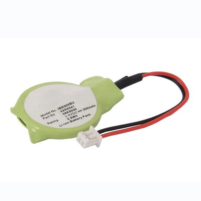 190-3010-01 CMOS Battery for IBM Thinkpad A20 / A30 / R40 / R61 / T60 / X400 200mAh CMOS Battery Replacement