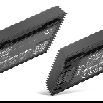 Batterie pour Sony AX33 AX100 CX625 CX250 CX260 CX270 AXP33 PJ620 PJ810 PJ200 NP-FV70A NP-FV50A NP-FV30 NP-FV90 NP-FV100A (1030mAh, 7.2V) de CELLONIC