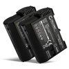 2x Batteria 2000mAh