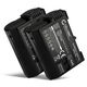 2x Batteria 2000mAh