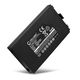 1x Batteria 2600mAh