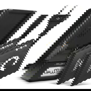 2x Akku + Ladegerät für Olympus XZ-1 LS 100 VG 170 SZ15 mju 1010 SP800 TG 870 TG850 Li-50B