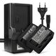 2x 1780mAh 3.6V + Chargeur