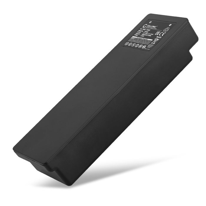 Batteria Scanreco 592, marcata subtel, 3000mAh