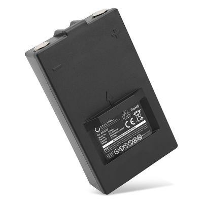 Battery for Hiab XS Drive, Olsberg DOH116A, 2055112, Combi drive 5000, Dulevo 5000 combi, Hi Drive 4000, Drive 4000 ET, Olsbergs Hi Drive 4000 804572, 9836713, 9836721, FUA 41 (2000mAh, 7.2V) from CELLONIC