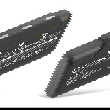 1x Batterie IMET BE5000, I060-AS037, M550S Wave L, Wave S AS037 (2000mAh, 2.4V) de CELLONIC