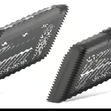 Akku für IMET BE3600 BE5500 M550 Ares M550S THOR M550S ZEUS AS060 AS083 2000mAh von CELLONIC