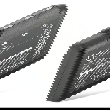 Batterie AS060 pour radiocommandes industrielles IMET BE3600 BE5500 M550 Ares M550S THOR M550S ZEUS - haute capacité 2000mAh