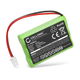 1x Akku 700mAh
