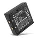 600mAh 9.6V