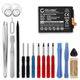 1x Akku 4750mAh+ Werkzeug-Set