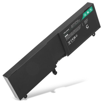 Batterie pour ASUS N550JK, N550JV, N550JK-1A, N550JK-CN102H, N550JK-DS580H, G550JK 15V 3500mAh de CELLONIC