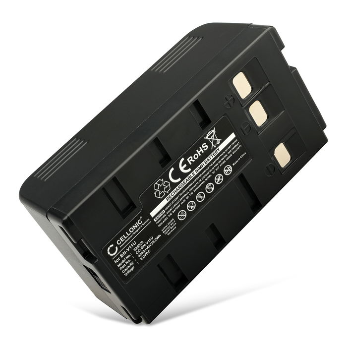 Metz 9783 Batteria da 4200mAh marcata subtel