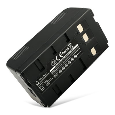 Batteria BN-V11U PV-BP15 per fotocamera Panasonic LC-1 NV-A3 A1 NV-R50 R500 R30 R10 NV-S88 S85 S70 S7 S20 S1 GR-AX7 AX5 AX2 GR-AXM230 Affidabile ricambio da 4200mAh, marca subtel