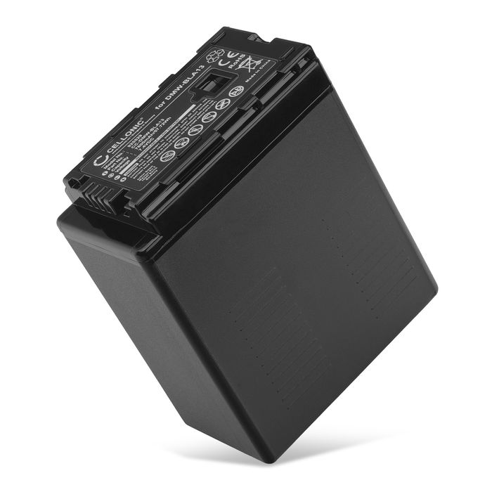 Panasonic AG-AC160 Batteria da 7800mAh marcata subtel