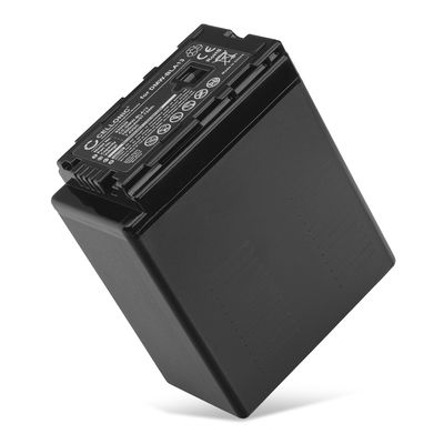 Batterie 7800mAh pour appareil photo Panasonic HDC-SD1, HDC-SD10, HDC-SD3 - Remplacement modèle DMW-BLA13 VW-VBG360 VW-VBG6