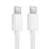 USB-C - USB-C (3.0) PVC, blanc