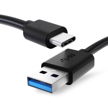 Canon EOS R6 Cavo USB-C (Tipo-C), marca CELLONIC, ricarica rapida 3A trasferimento dati 5 GBit/s - USB 3.1 Gen 1 (USB 3.0)