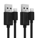 2x Datenkabel
