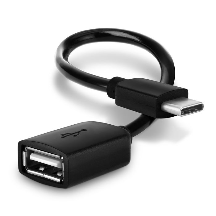 Huawei Honor Magic 2 USB OTG Kabel OTG Adapter USB C OTG Stecker USB Host Kabel On The Go Adapter OTG Anschluss