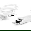 USB-C 2.0 PVC, bianco