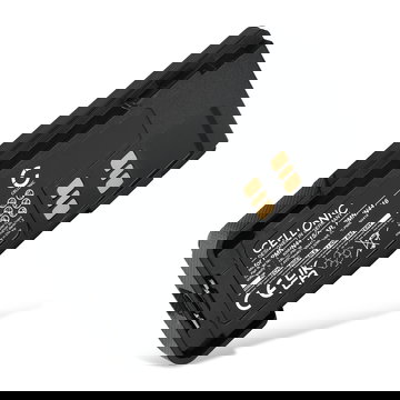 Batteria per Motorola DP4400E, DP2400, DP2600, P8660, P8668, XIR P6600, P6620 1800mAh Li Ion di CELLONIC