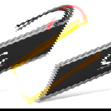 Batteria per Cardo Scala Rider Packtalk Duo 850mAh di CELLONIC