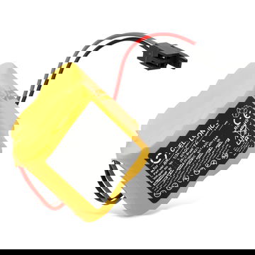 Batteria per Panasonic A98L-0031-0025, BR-2/3AGCT4A, Allen-Bradley SLC-500, MicroLogix 1400, MicroLogix 1500 A98L00310025, BR2/3AGCT4A (2900mAh, 6V) di subtel