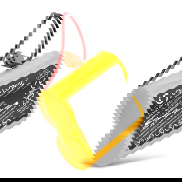 Akku für Panasonic BR-CCF2TE BR-CCF2TH (5000mAh, 6V) von CELLONIC