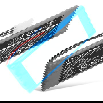 Batteria per Soundcast OutCast ICO420, Soundcast OutCast ICO421 2000mAh marca CELLONIC