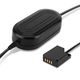 Alimentation + Coupleur DC (Batterie factice)