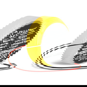 Batteria per Bose SoundSport Pulse, SoundSport Wireless - LIR1654 60mAh batteria di ricambio