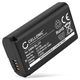 1x Batteria 3400mAh