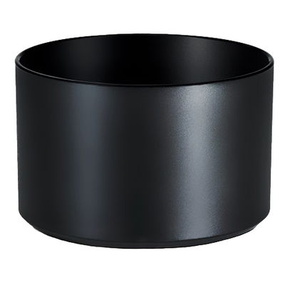 Ø 72mm Camera Ø 72mm Telephoto Lens Hood for Universal Ø 72mm - Metal Screw-in Cylindrical / Round Lens Shade from CELLONIC