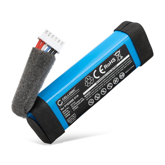 JBL Link 20 Batterie 6000mAh de subtel