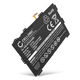 1x Batteria 7300mAh