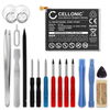 1x Batterie 4400mAh+ kit d'outils