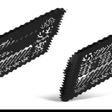 Batteria BT-000318, 82-171249-01, 82-171249-02 per lettore di codici a barra Motorola TC70, TC75 4550mAh 3.7V marca CELLONIC