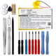 1x 700mAh 3.7V + kit d'outils