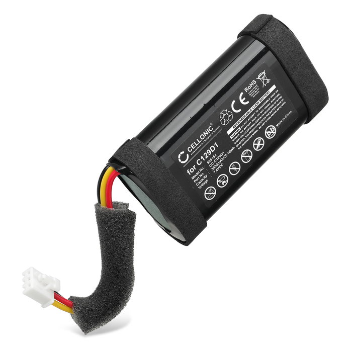 Bang & Olufsen BeoPlay P6 Batterie 3400mAh de subtel