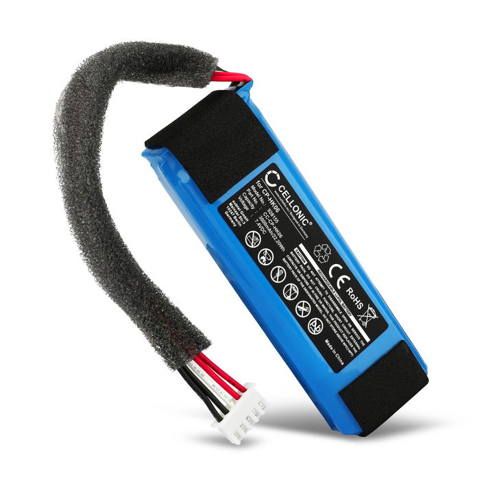 Harman Kardon Go Play Akku 3000mAh Ersatzakku Batterie von Cellonic